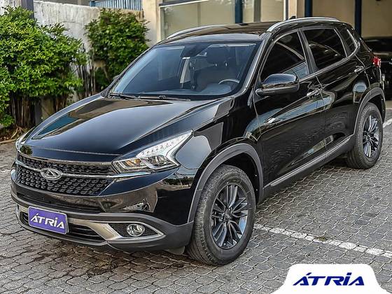 CAOA CHERY TIGGO 7 1.5 VVT TURBO iFLEX T DCT CAOA CHERY TIGGO 7 1.5 VVT TURBO iFLEX T DCT